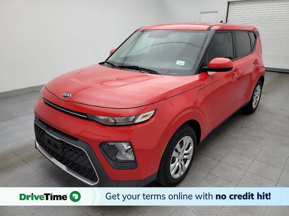used 2020 Kia Soul car, priced at $14,695