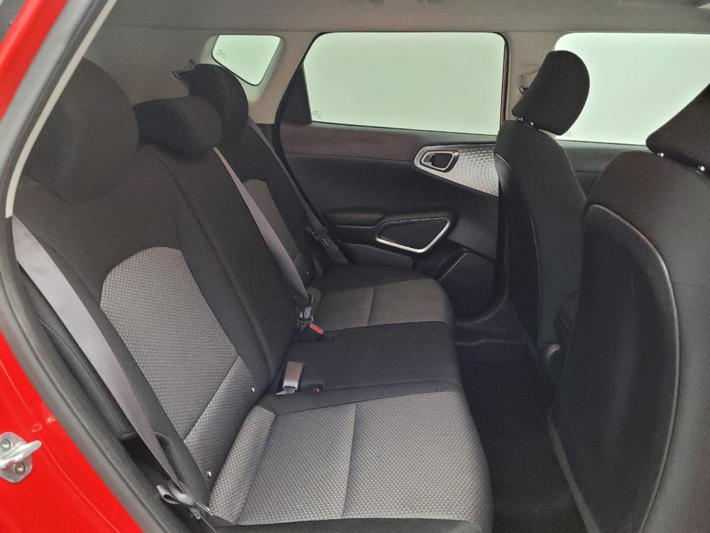 used 2020 Kia Soul car, priced at $14,695