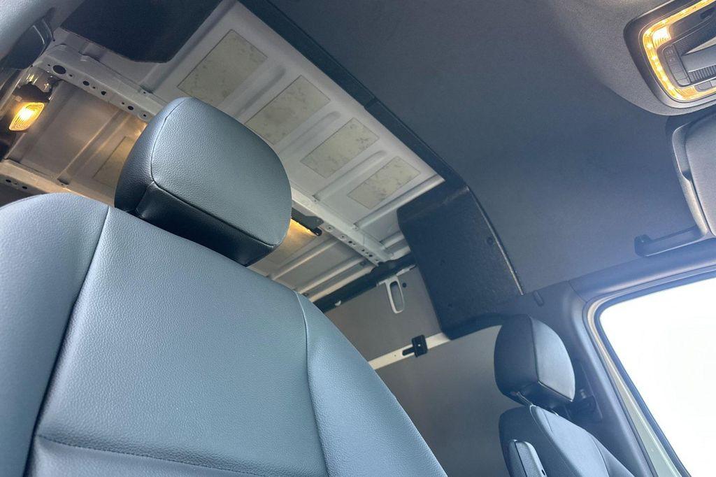 new 2025 Mercedes-Benz Sprinter 2500 car, priced at $72,883