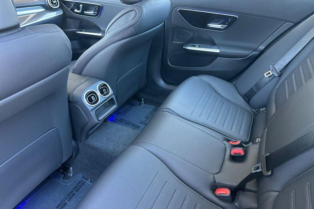 used 2025 Mercedes-Benz C-Class car, priced at $45,602