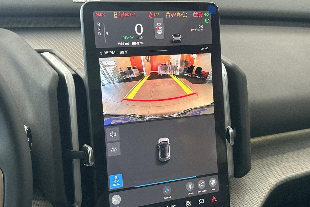 new 2026 Volvo EX30 car, priced at $47,055