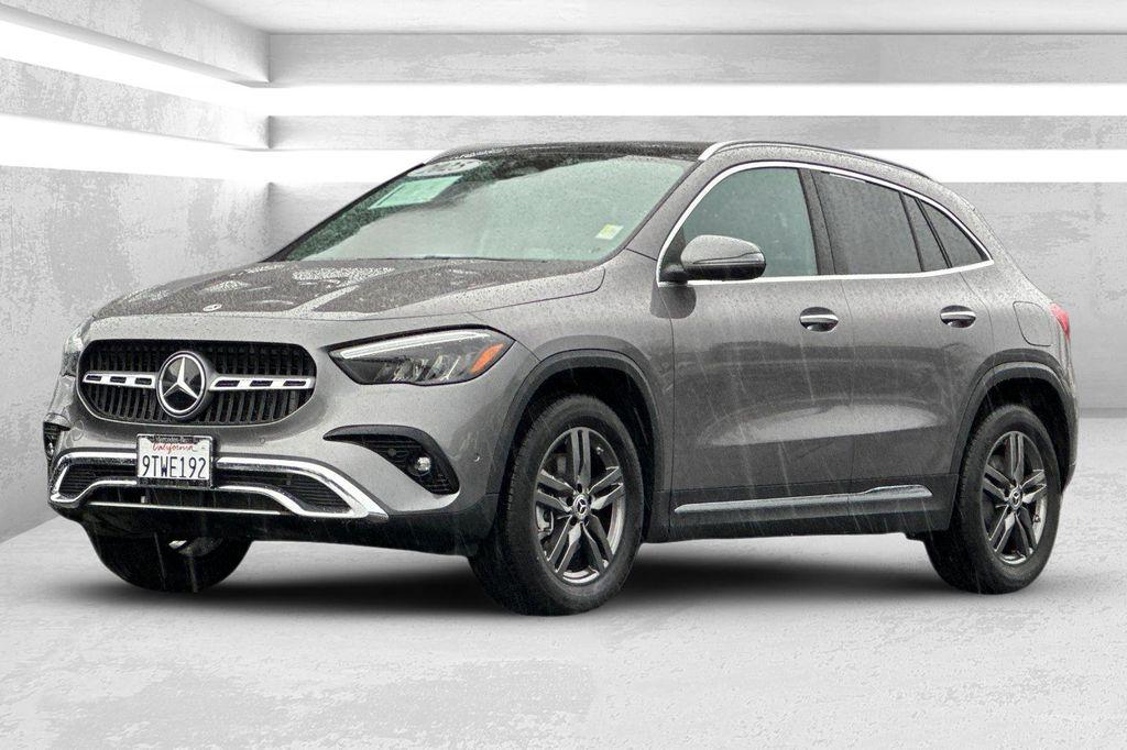 used 2025 Mercedes-Benz GLA 250 car, priced at $41,881
