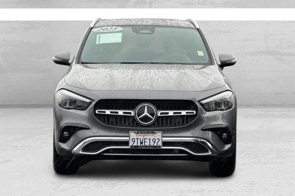 used 2025 Mercedes-Benz GLA 250 car, priced at $41,881