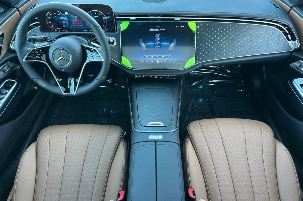 new 2026 Mercedes-Benz E-Class car, priced at $72,630