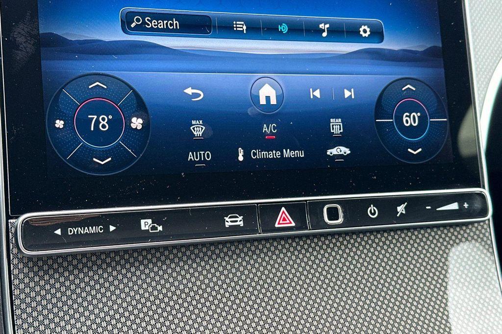 new 2026 Mercedes-Benz GLC 300 car, priced at $56,790