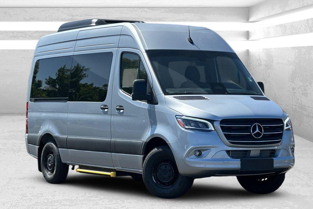 new 2025 Mercedes-Benz Sprinter 2500 car, priced at $79,380