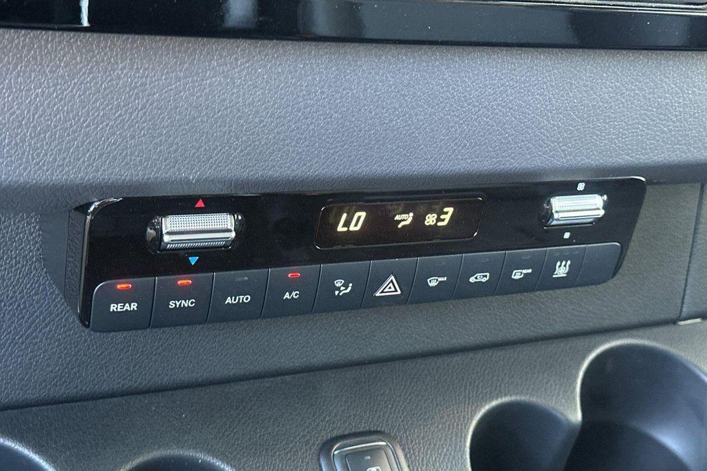 new 2025 Mercedes-Benz Sprinter 2500 car, priced at $79,380