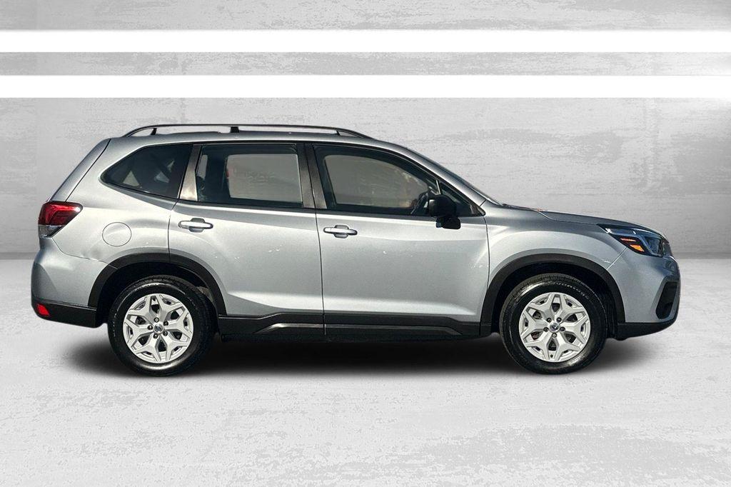 used 2020 Subaru Forester car, priced at $16,689