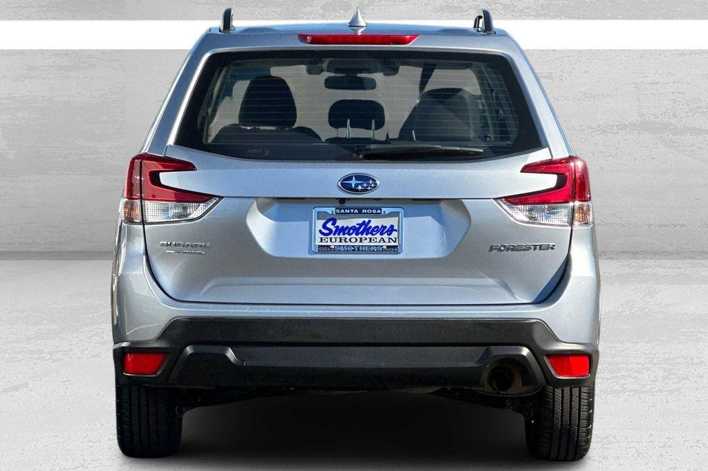 used 2020 Subaru Forester car, priced at $16,689