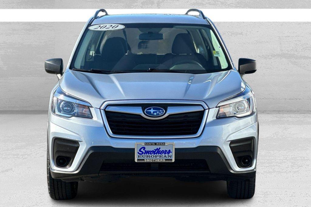 used 2020 Subaru Forester car, priced at $16,689