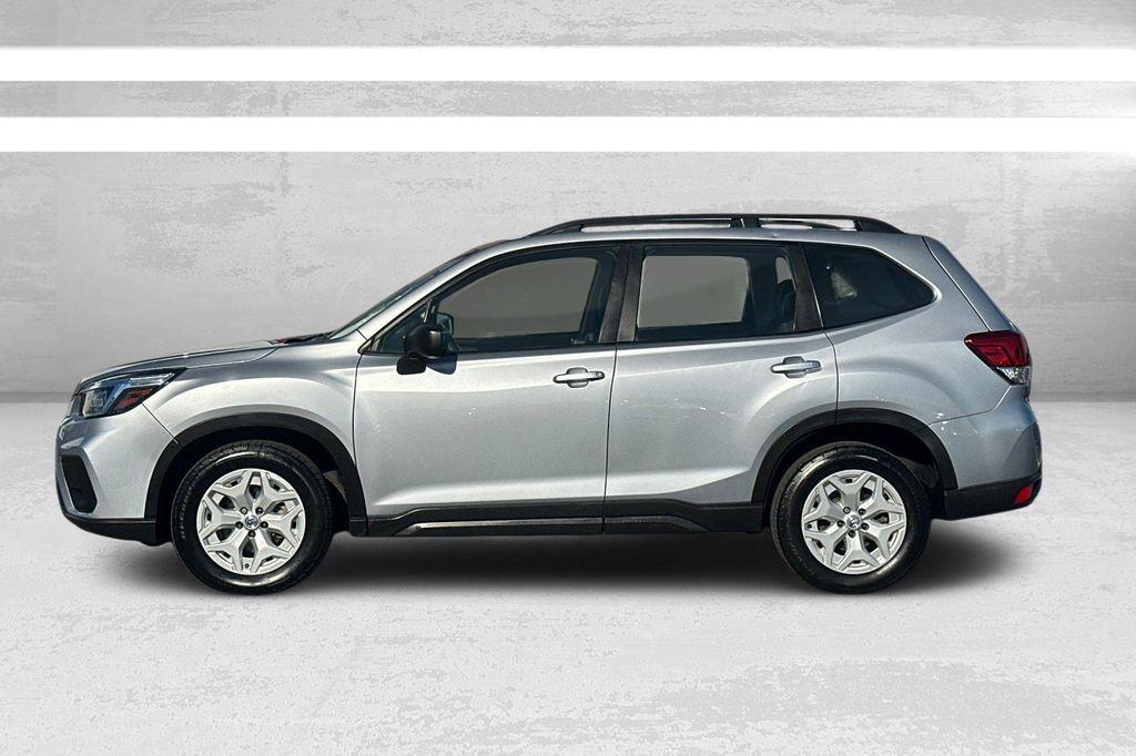 used 2020 Subaru Forester car, priced at $16,689