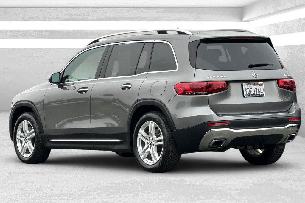 used 2022 Mercedes-Benz GLB 250 car, priced at $30,130