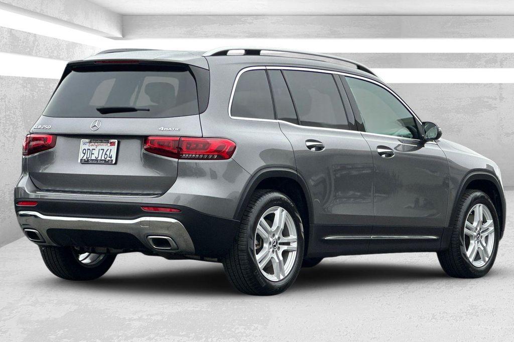 used 2022 Mercedes-Benz GLB 250 car, priced at $30,130