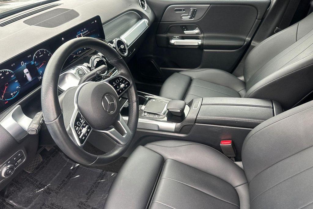 used 2022 Mercedes-Benz GLB 250 car, priced at $30,130
