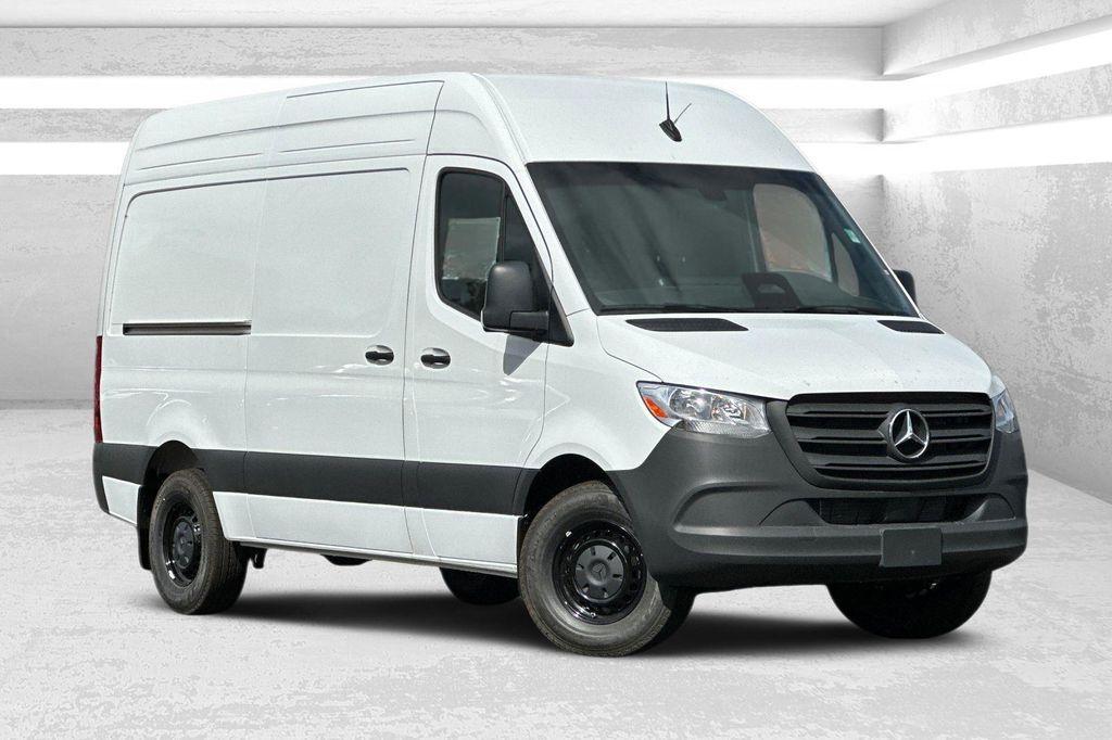 new 2025 Mercedes-Benz Sprinter 2500 car, priced at $58,085