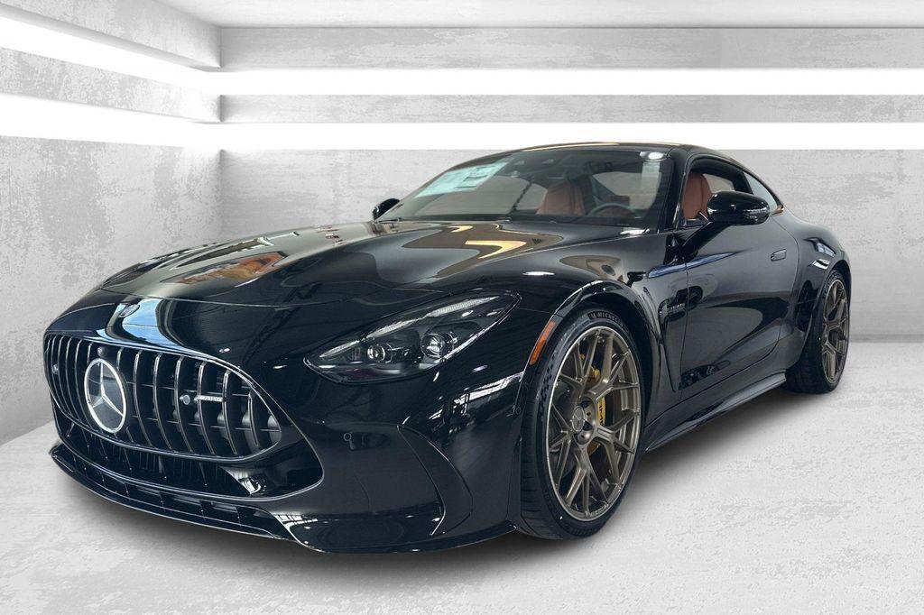 new 2026 Mercedes-Benz AMG GT 63 car, priced at $205,300