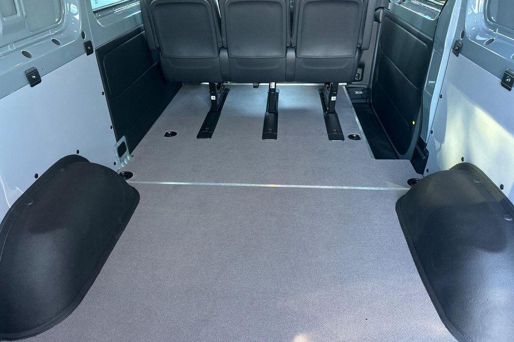 new 2026 Mercedes-Benz Sprinter 2500 car, priced at $83,474