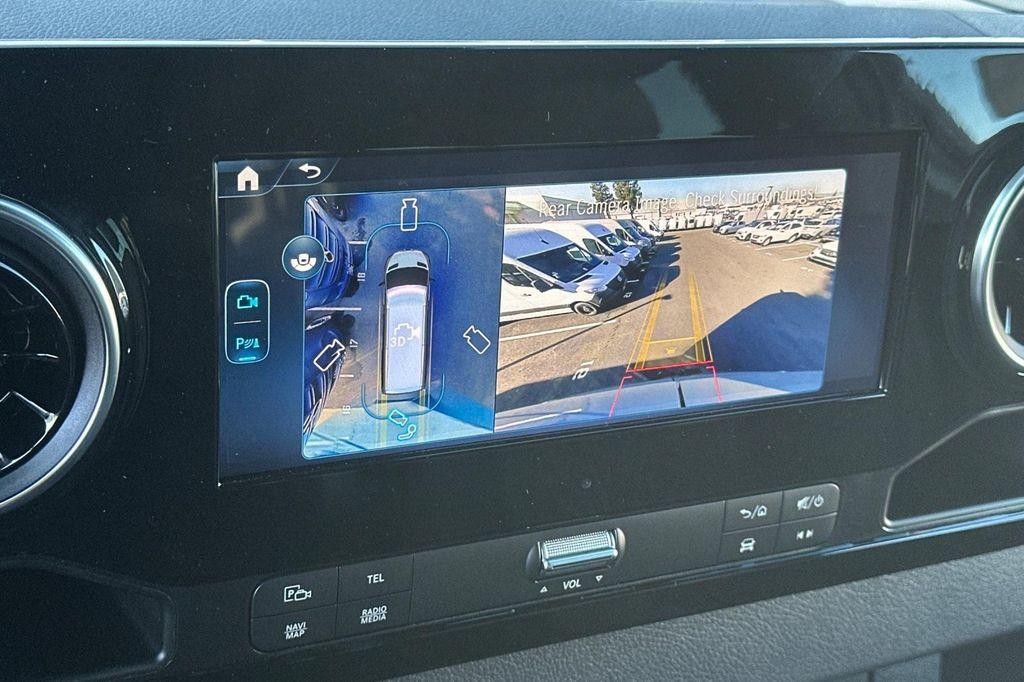 new 2026 Mercedes-Benz Sprinter 2500 car, priced at $83,474