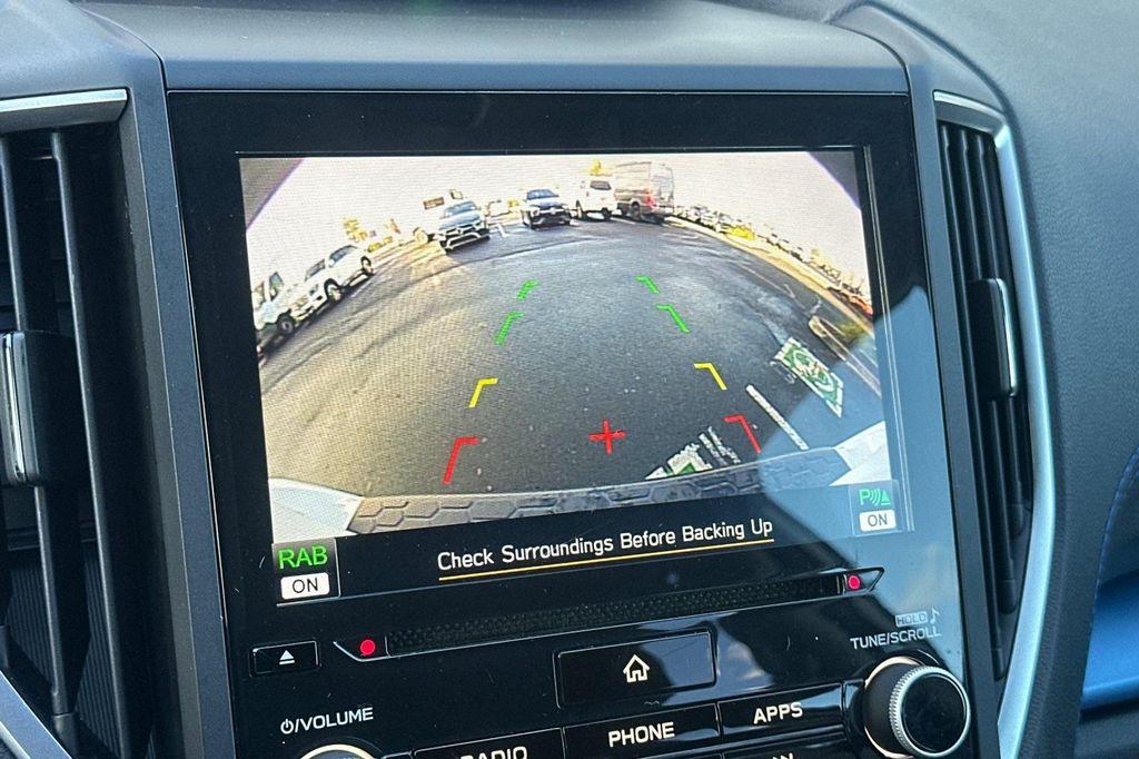 used 2020 Subaru Crosstrek Hybrid car, priced at $25,164