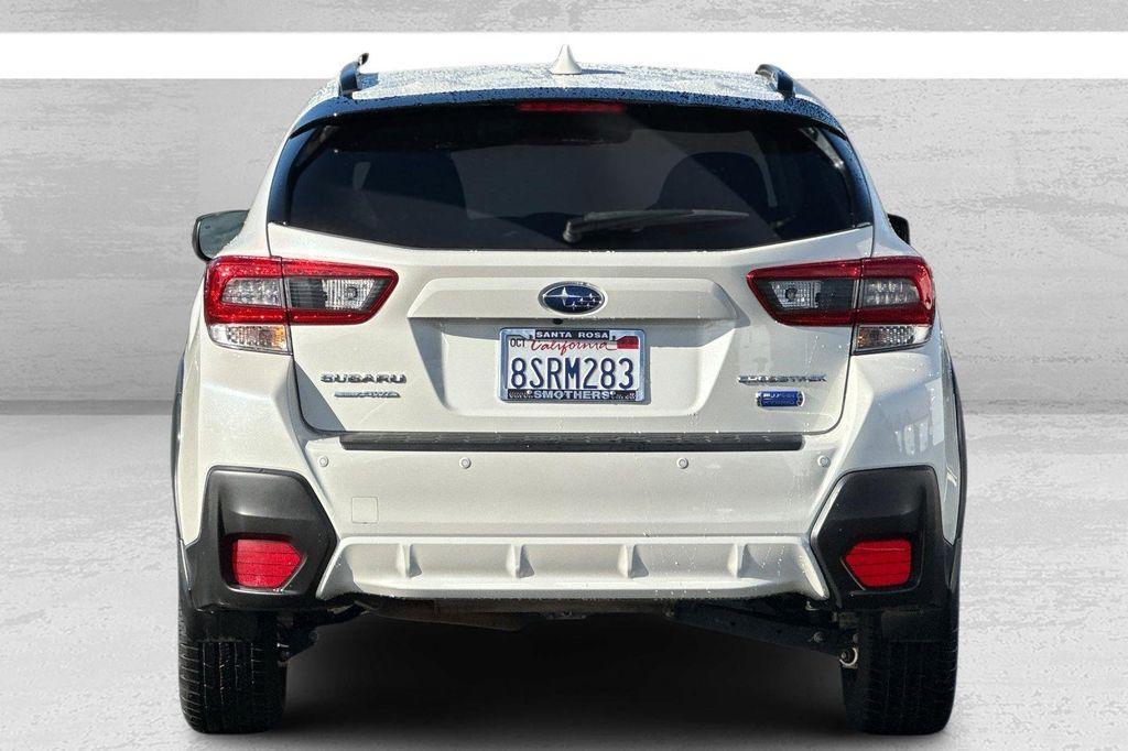 used 2020 Subaru Crosstrek Hybrid car, priced at $25,164