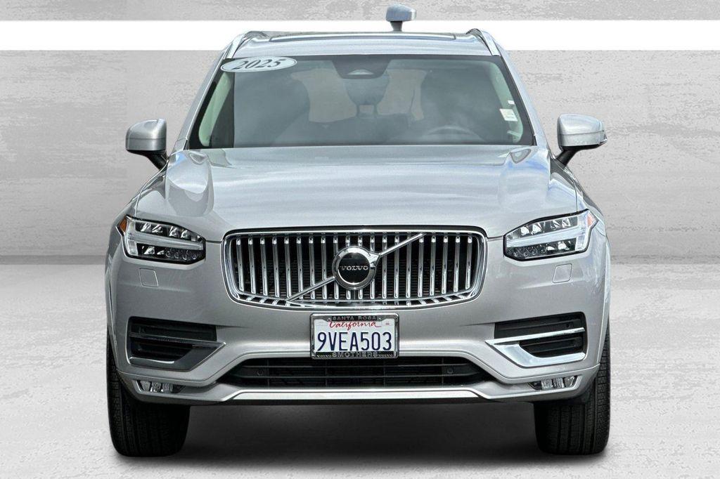 used 2025 Volvo XC90 car, priced at $49,609