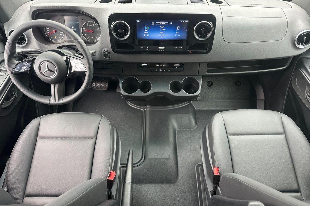 new 2025 Mercedes-Benz Sprinter 2500 car, priced at $65,487