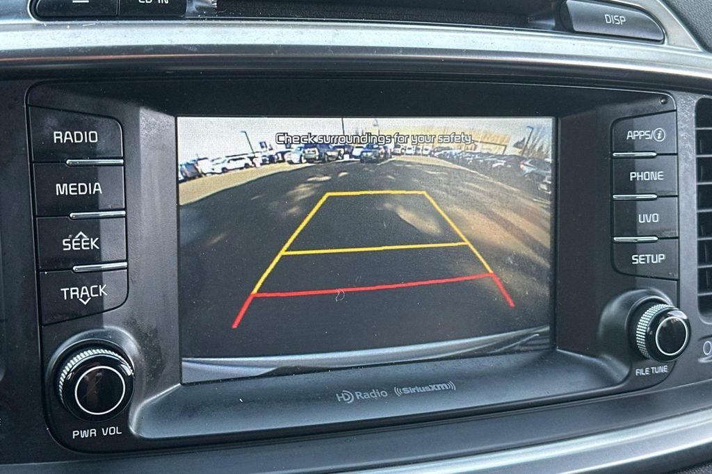 used 2018 Kia Sorento car, priced at $14,495