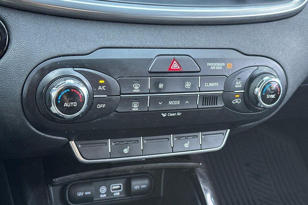 used 2018 Kia Sorento car, priced at $14,495