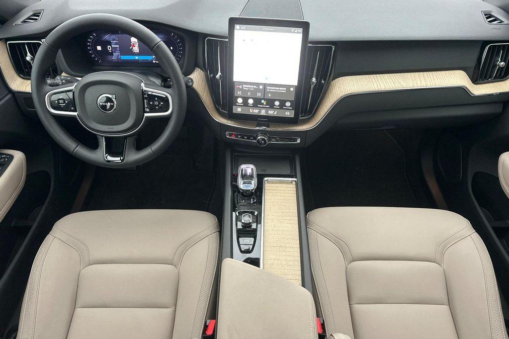 new 2026 Volvo XC60 car, priced at $57,985