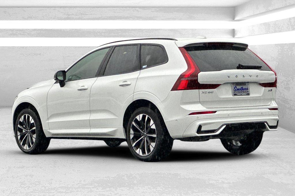 new 2026 Volvo XC60 car, priced at $57,985