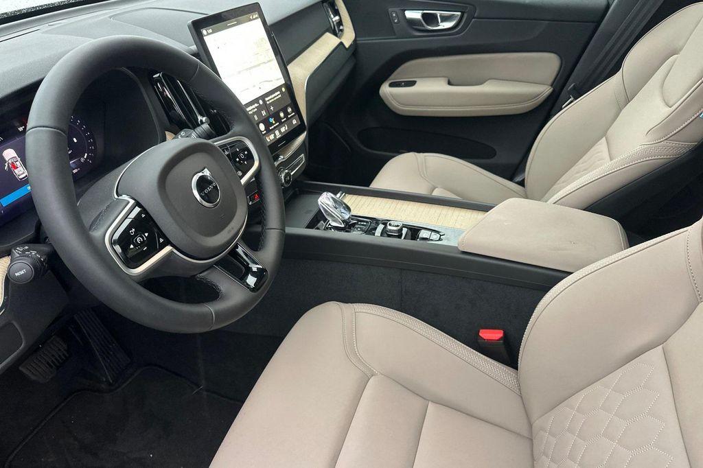 new 2026 Volvo XC60 car, priced at $57,985