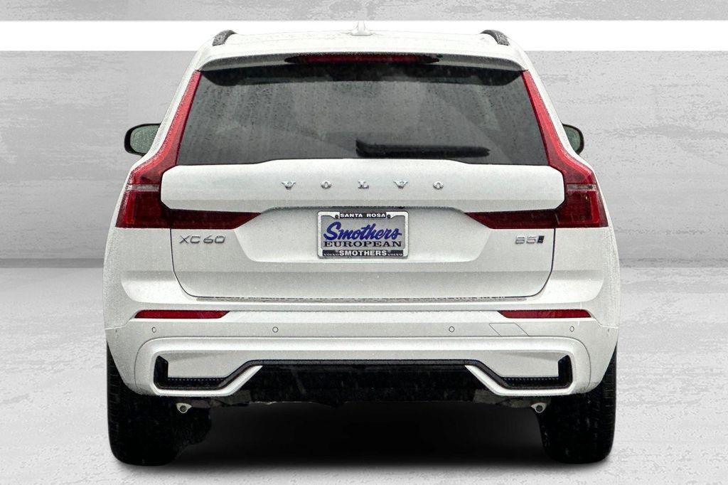 new 2026 Volvo XC60 car, priced at $57,985