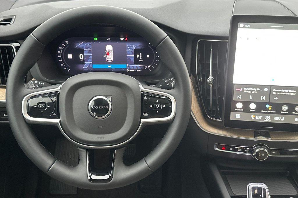 new 2026 Volvo XC60 car, priced at $57,985