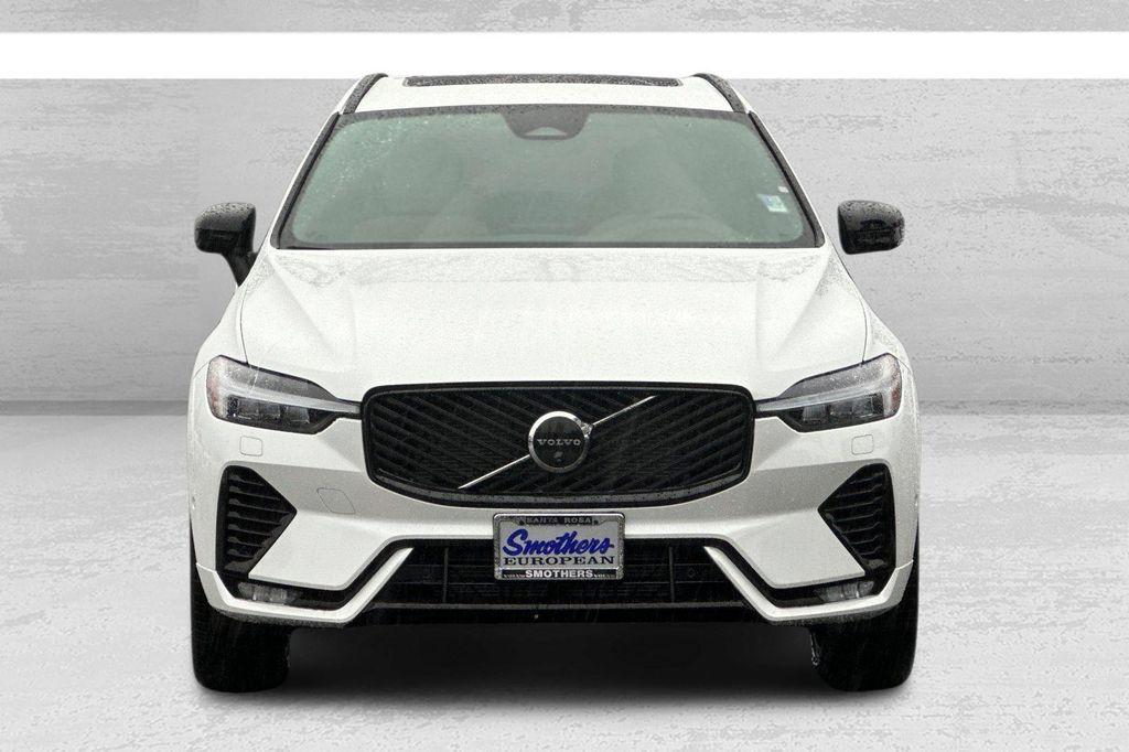 new 2026 Volvo XC60 car, priced at $57,985
