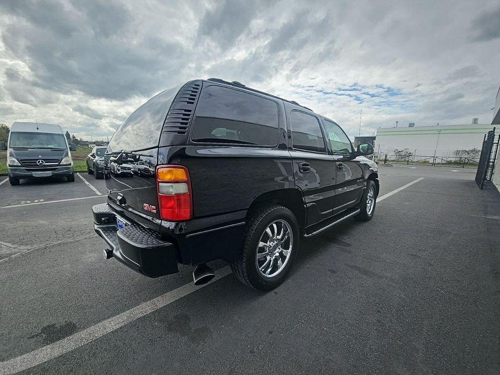 used 2002 GMC Yukon car, priced at $11,950