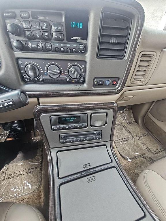 used 2002 GMC Yukon car, priced at $11,950