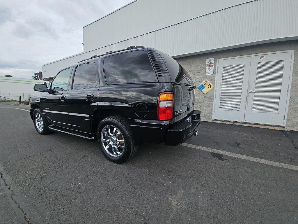 used 2002 GMC Yukon car, priced at $11,950