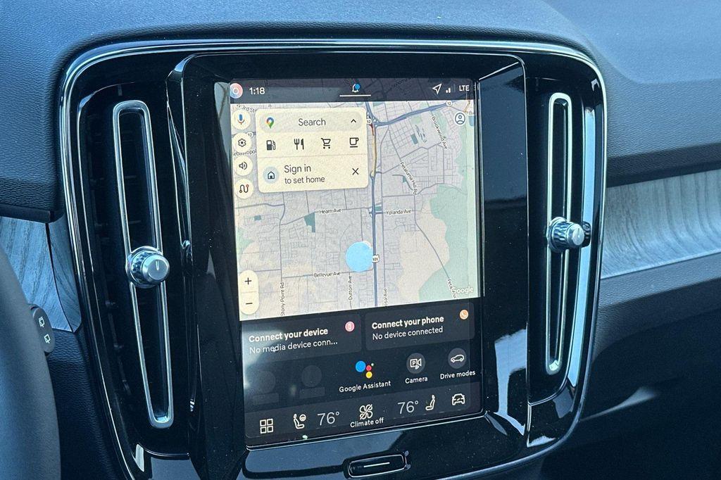 new 2026 Volvo XC40 car, priced at $43,845