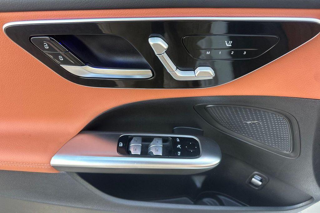 used 2025 Mercedes-Benz C-Class car, priced at $45,082