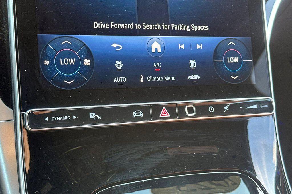 used 2025 Mercedes-Benz C-Class car, priced at $44,582