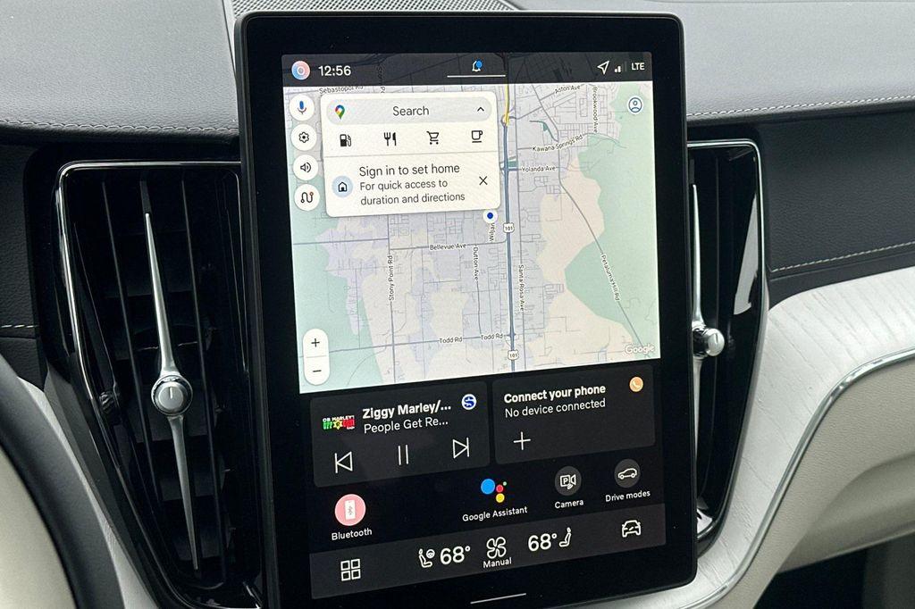 new 2026 Volvo XC60 car, priced at $63,935