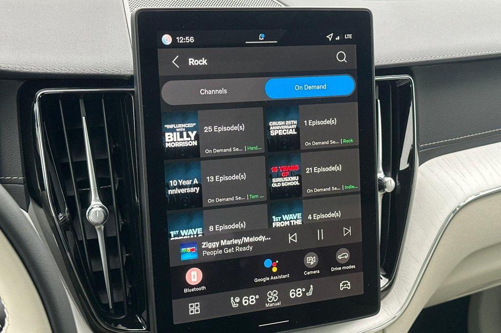 new 2026 Volvo XC60 car, priced at $63,935