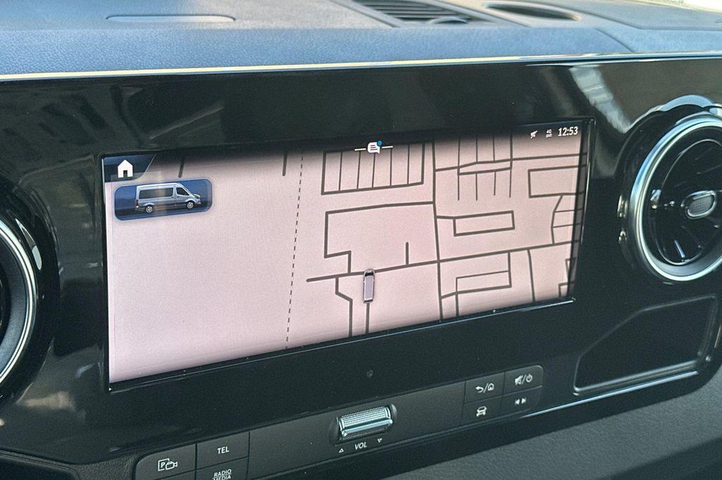 new 2025 Mercedes-Benz Sprinter 2500 car, priced at $82,787