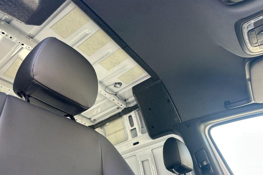 new 2025 Mercedes-Benz Sprinter 2500 car, priced at $82,787