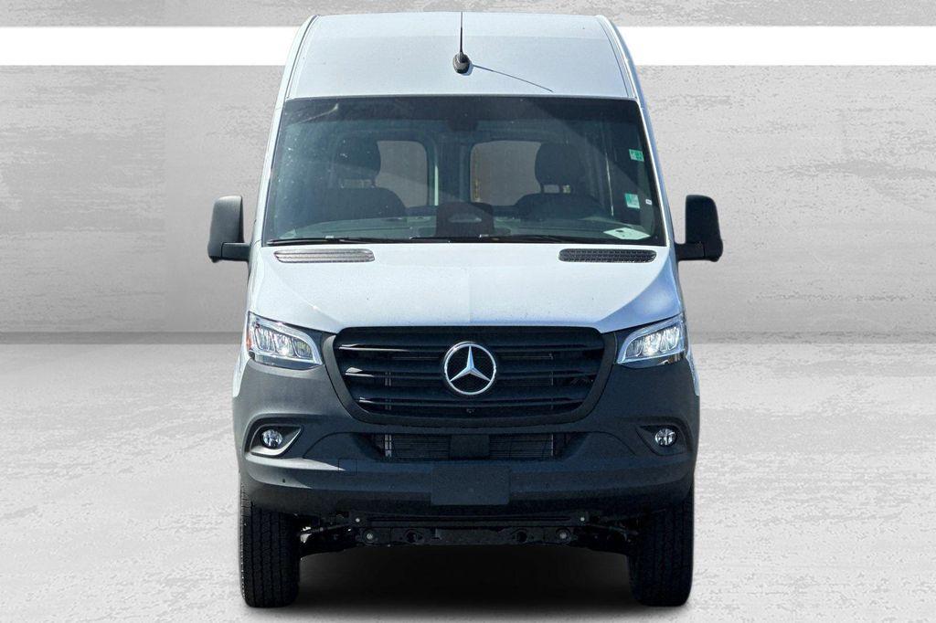 new 2025 Mercedes-Benz Sprinter 2500 car, priced at $82,787