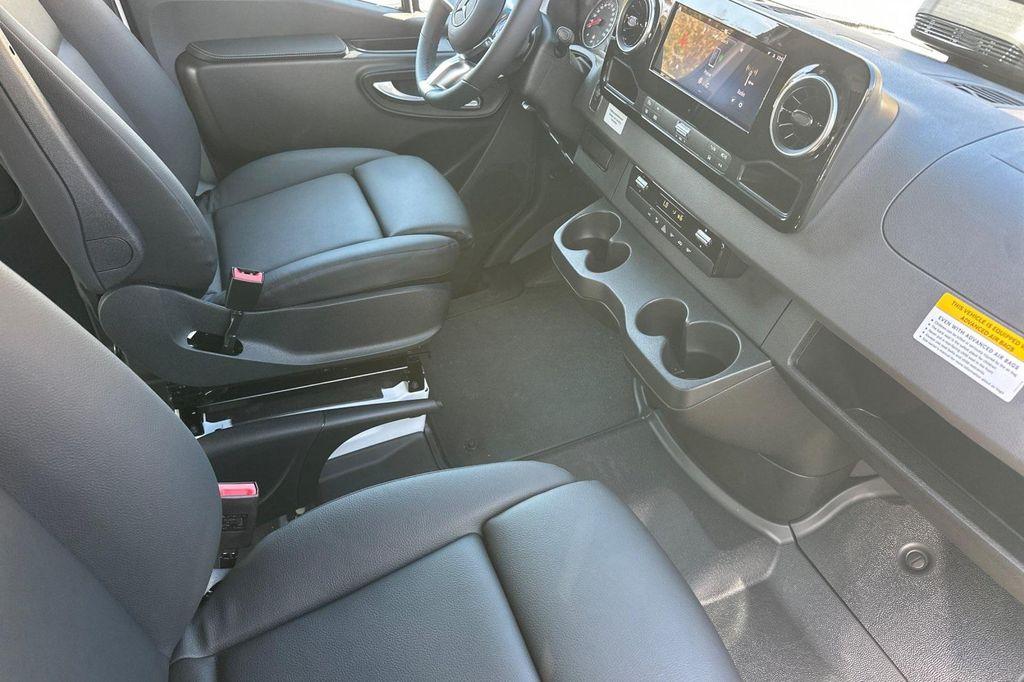 new 2025 Mercedes-Benz Sprinter 2500 car, priced at $82,787