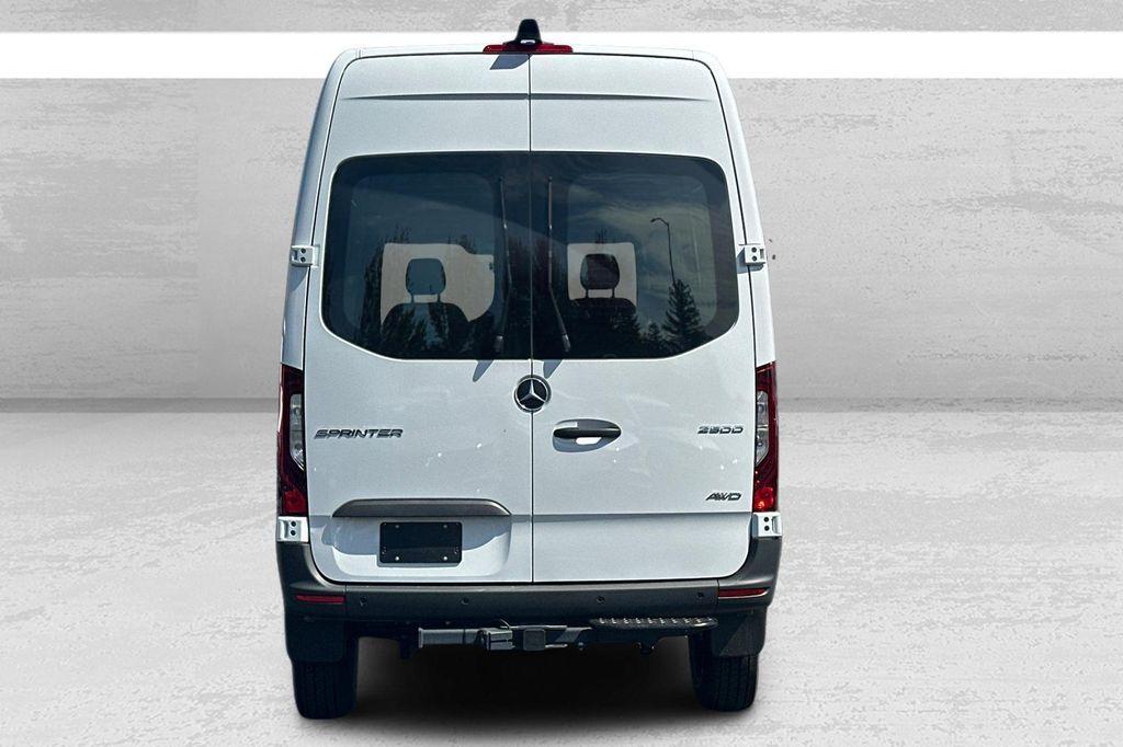 new 2025 Mercedes-Benz Sprinter 2500 car, priced at $82,787