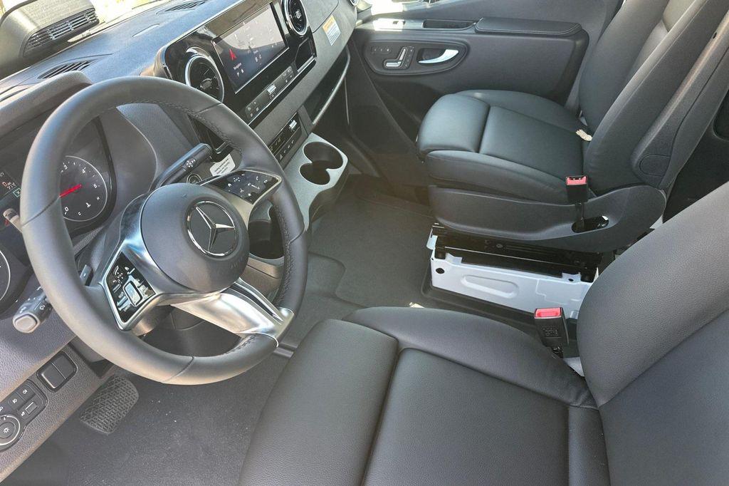 new 2025 Mercedes-Benz Sprinter 2500 car, priced at $82,787