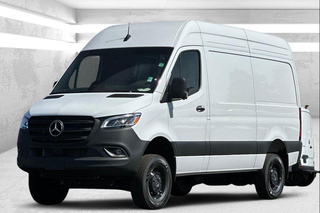 new 2025 Mercedes-Benz Sprinter 2500 car, priced at $82,787
