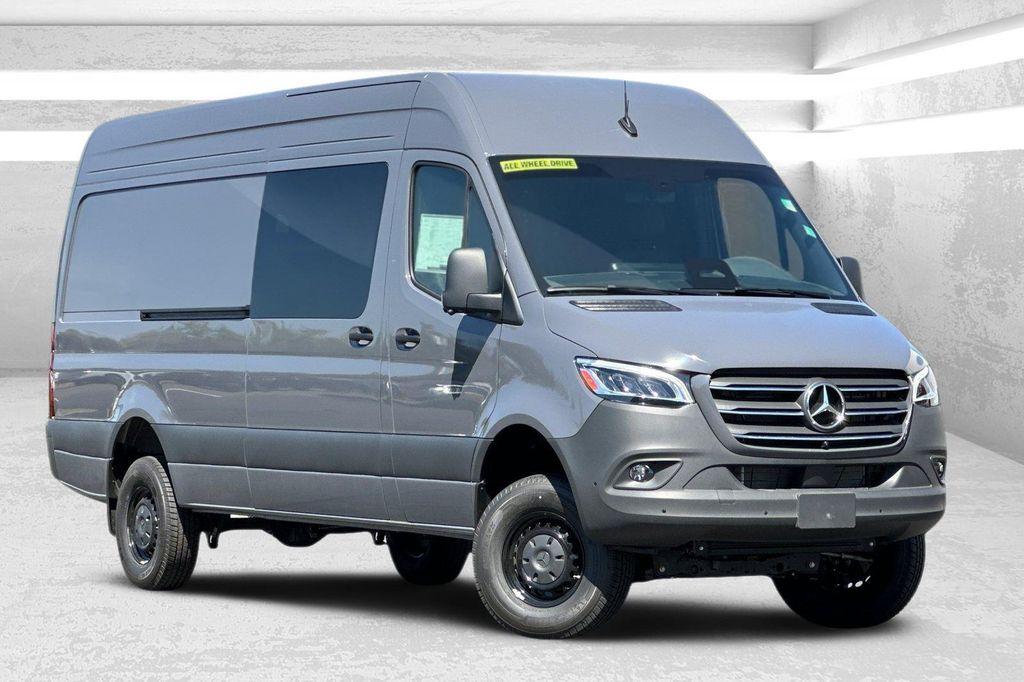 new 2025 Mercedes-Benz Sprinter 2500 car, priced at $87,488